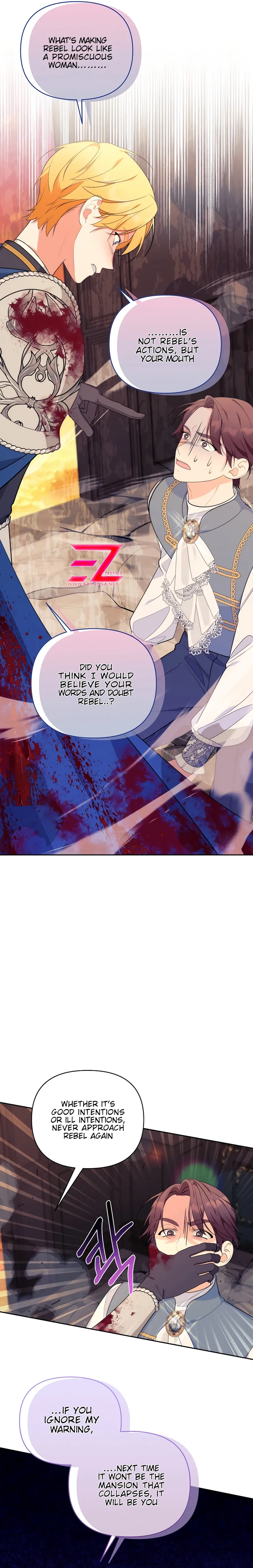 Marriage with the Archduke, I Know Now chapter 34 page 7