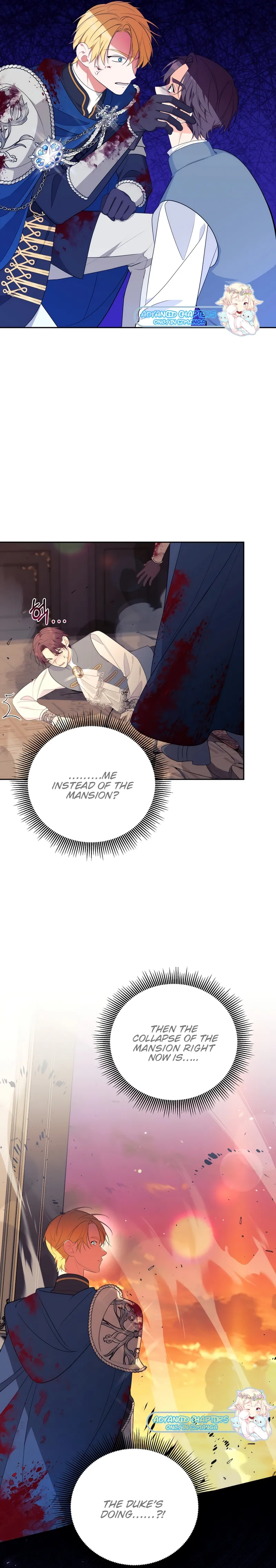 Marriage with the Archduke, I Know Now chapter 34 page 8