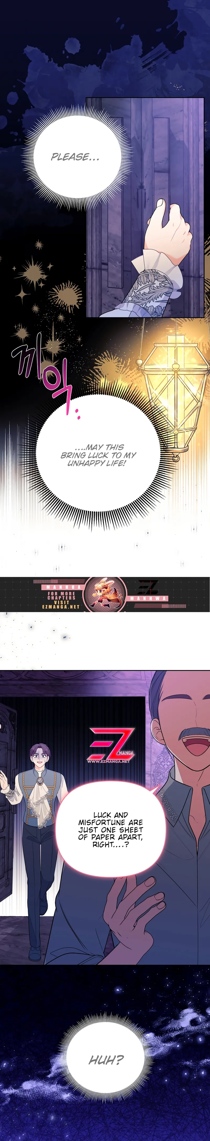 Marriage with the Archduke, I Know Now chapter 35 page 2