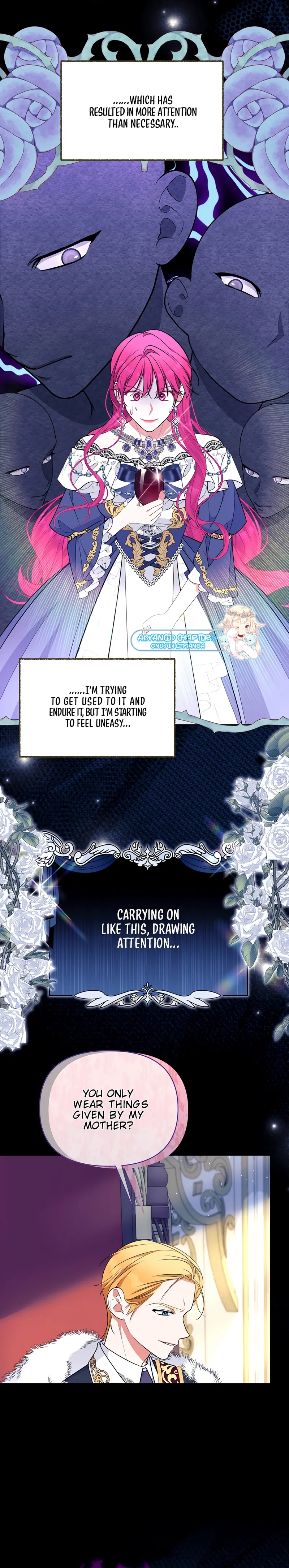 Marriage with the Archduke, I Know Now chapter 35 page 12