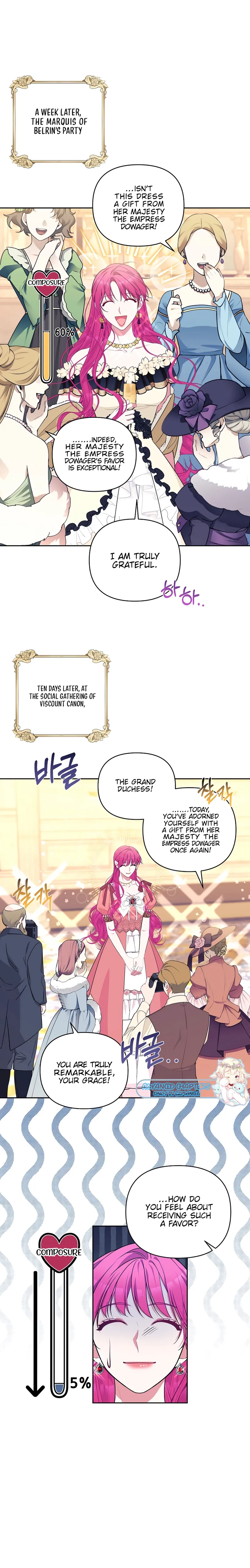 Marriage with the Archduke, I Know Now chapter 35 page 15