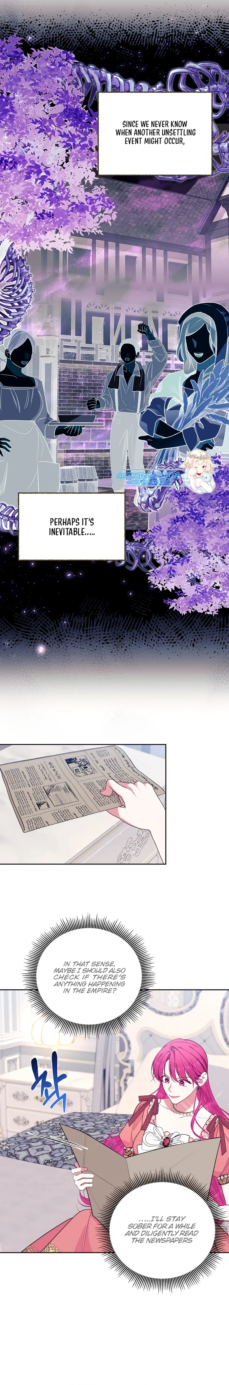 Marriage with the Archduke, I Know Now chapter 35 page 19