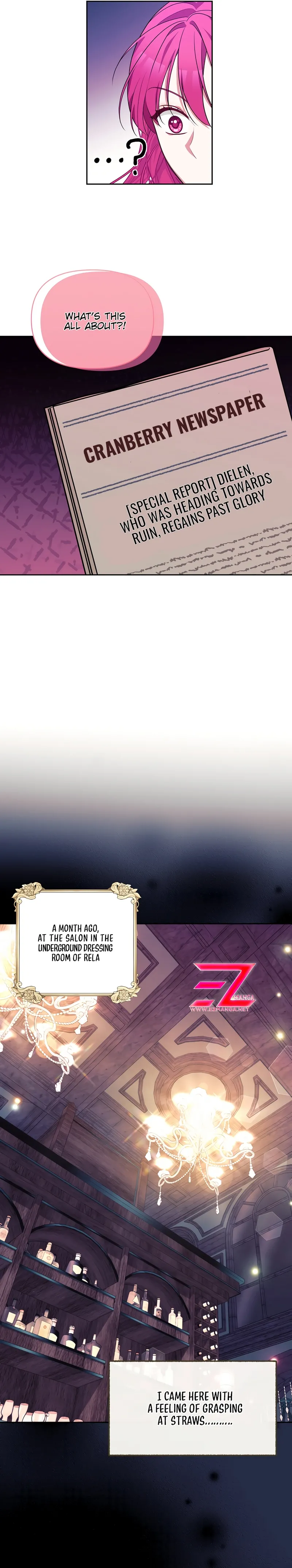 Marriage with the Archduke, I Know Now chapter 35 page 20