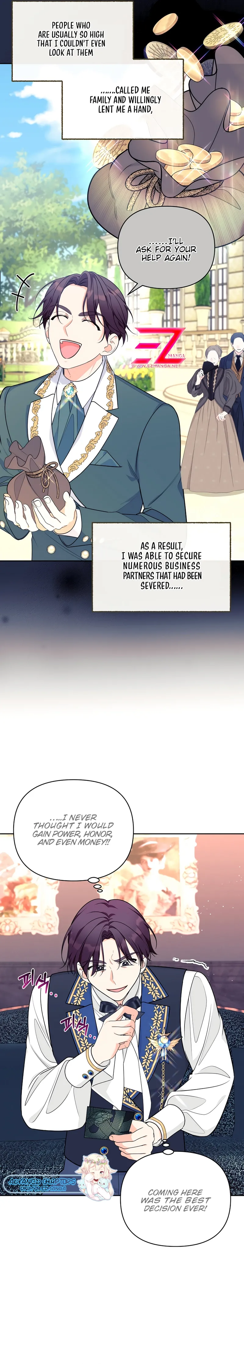 Marriage with the Archduke, I Know Now chapter 35 page 22