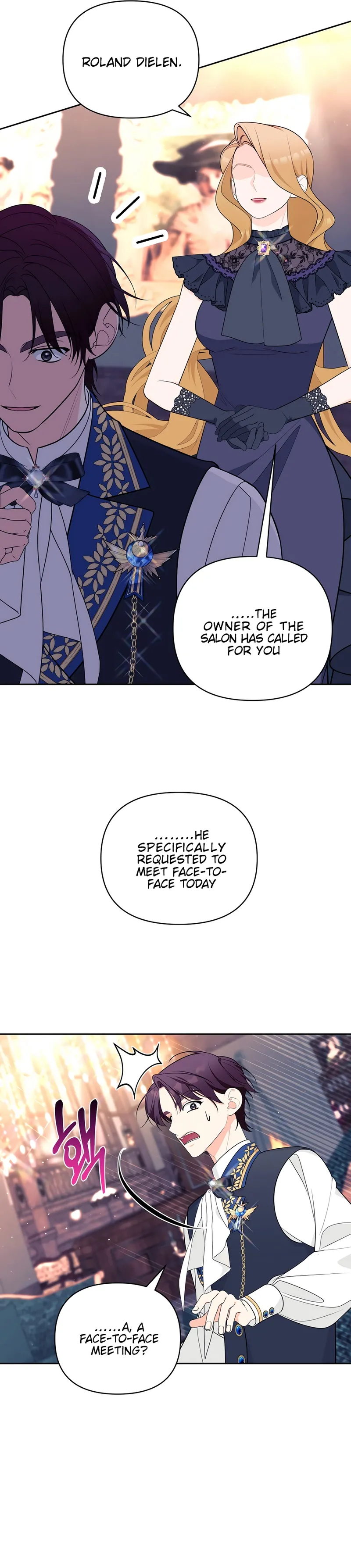 Marriage with the Archduke, I Know Now chapter 35 page 23