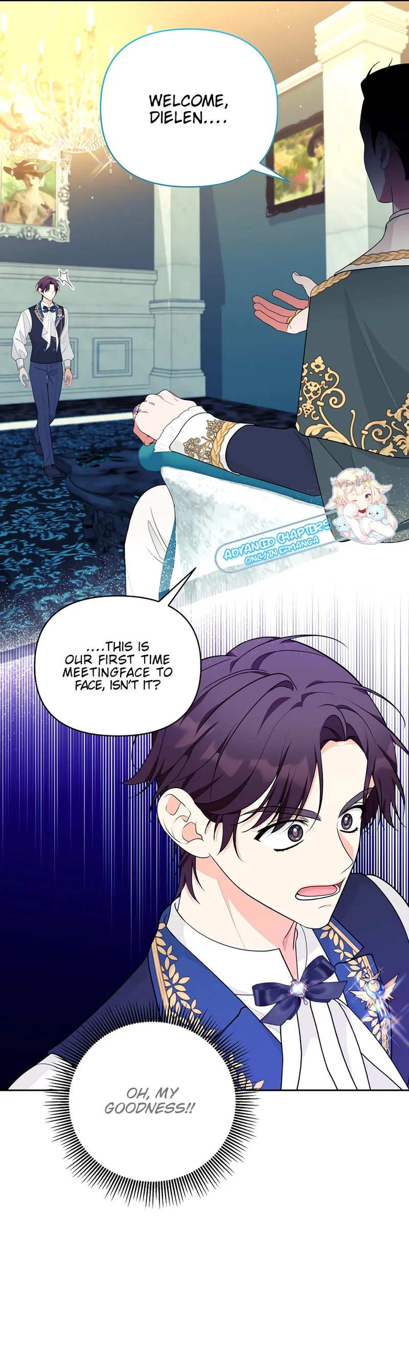 Marriage with the Archduke, I Know Now chapter 35 page 25