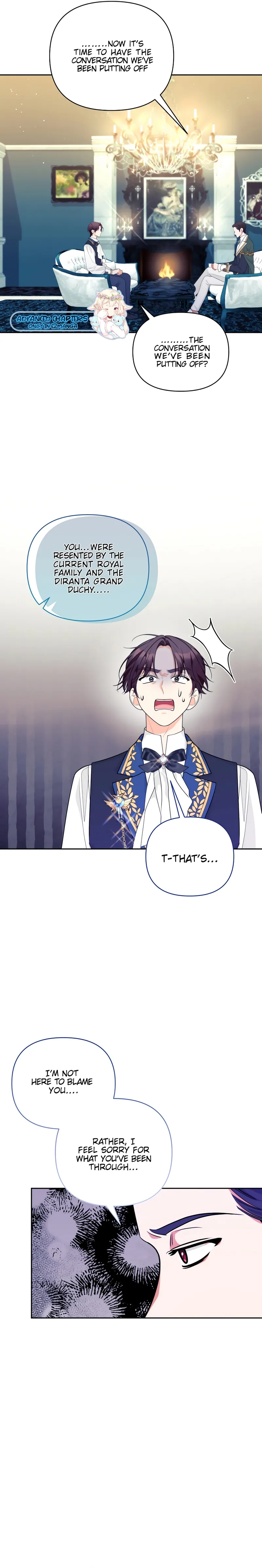 Marriage with the Archduke, I Know Now chapter 35 page 27