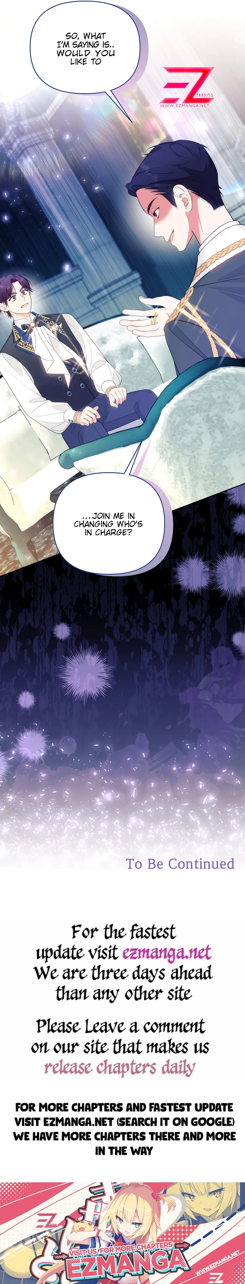 Marriage with the Archduke, I Know Now chapter 35 page 28