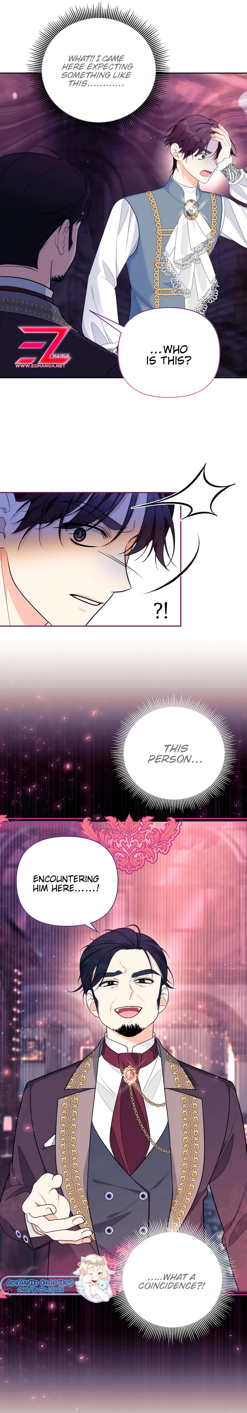 Marriage with the Archduke, I Know Now chapter 35 page 4