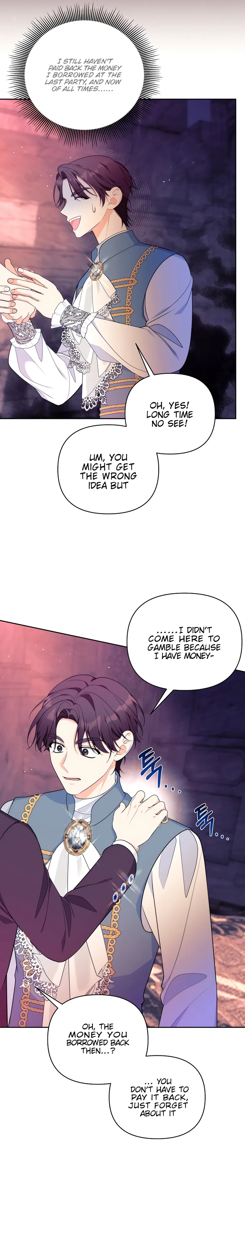 Marriage with the Archduke, I Know Now chapter 35 page 5