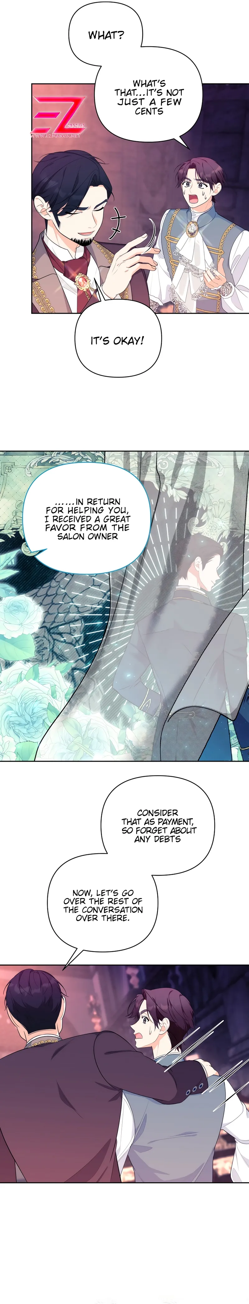 Marriage with the Archduke, I Know Now chapter 35 page 6
