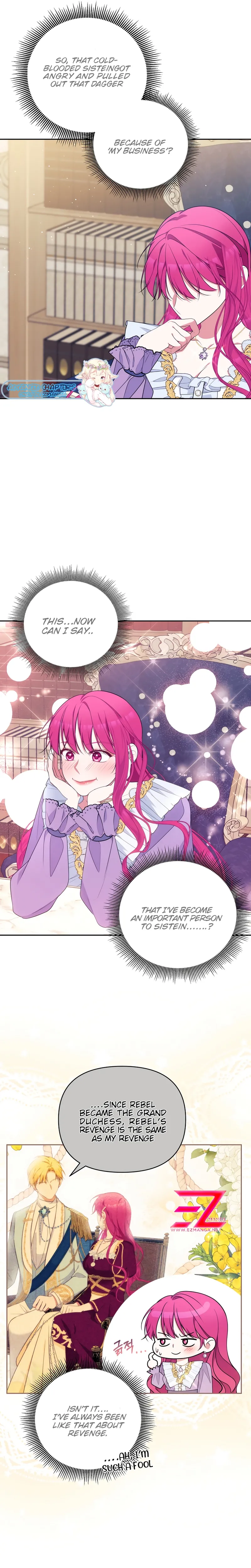 Marriage with the Archduke, I Know Now chapter 35 page 8