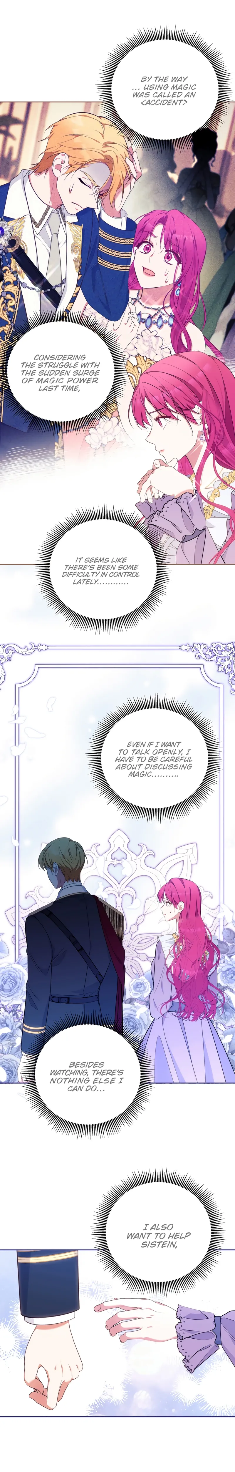 Marriage with the Archduke, I Know Now chapter 35 page 9
