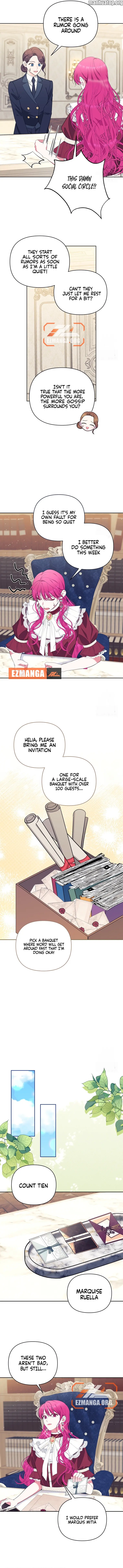 Marriage with the Archduke, I Know Now chapter 36 page 4