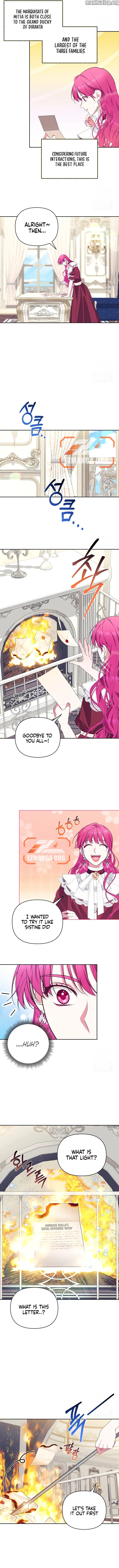 Marriage with the Archduke, I Know Now chapter 36 page 5