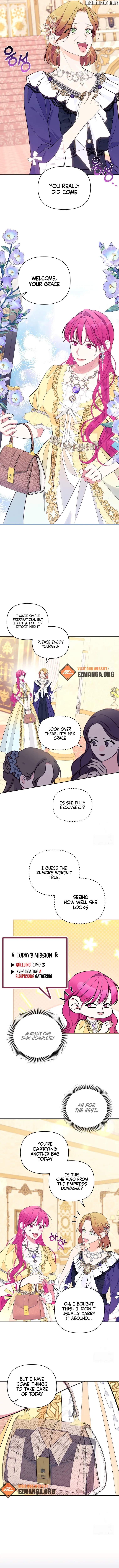 Marriage with the Archduke, I Know Now chapter 36 page 7