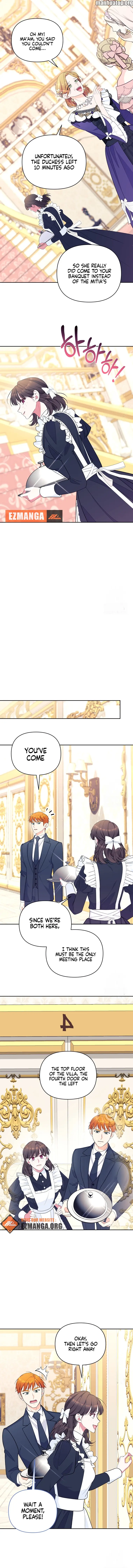 Marriage with the Archduke, I Know Now chapter 36 page 9