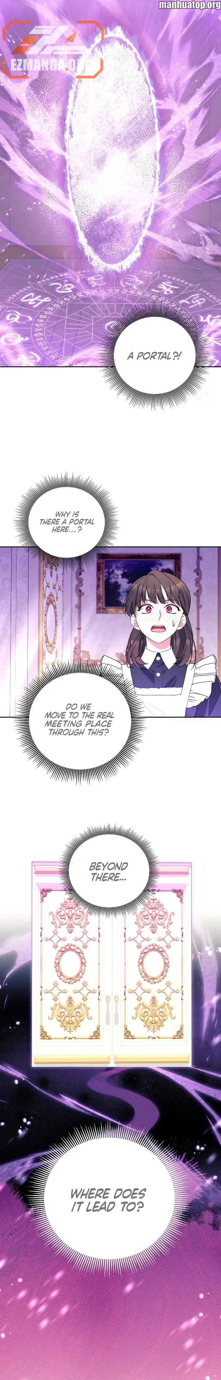 Marriage with the Archduke, I Know Now chapter 36 page 11