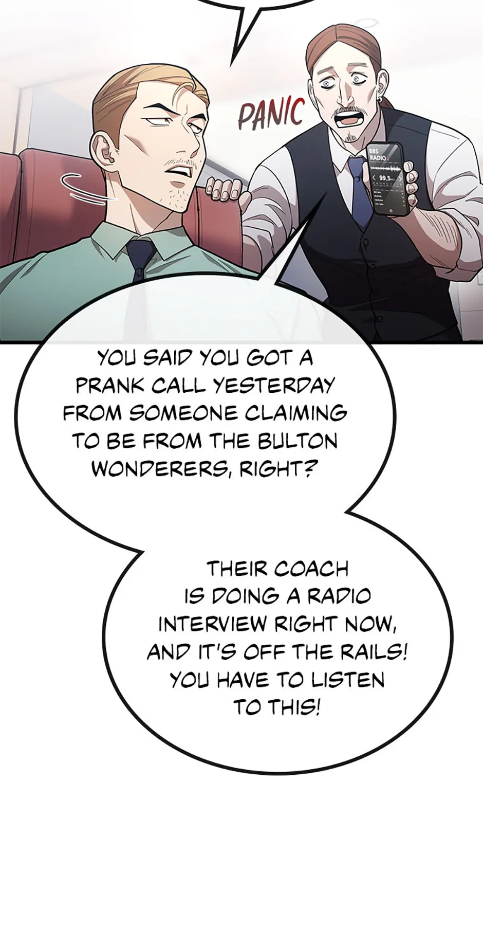 Marriage with the Archduke, I Know Now chapter 38 page 23
