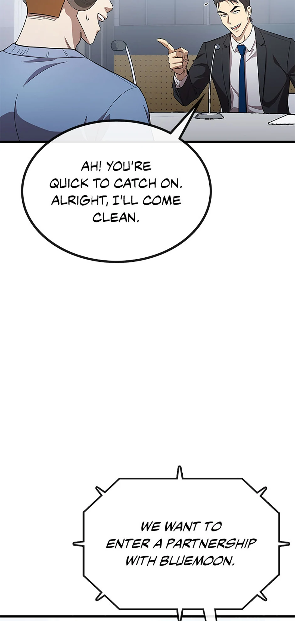 Marriage with the Archduke, I Know Now chapter 38 page 32