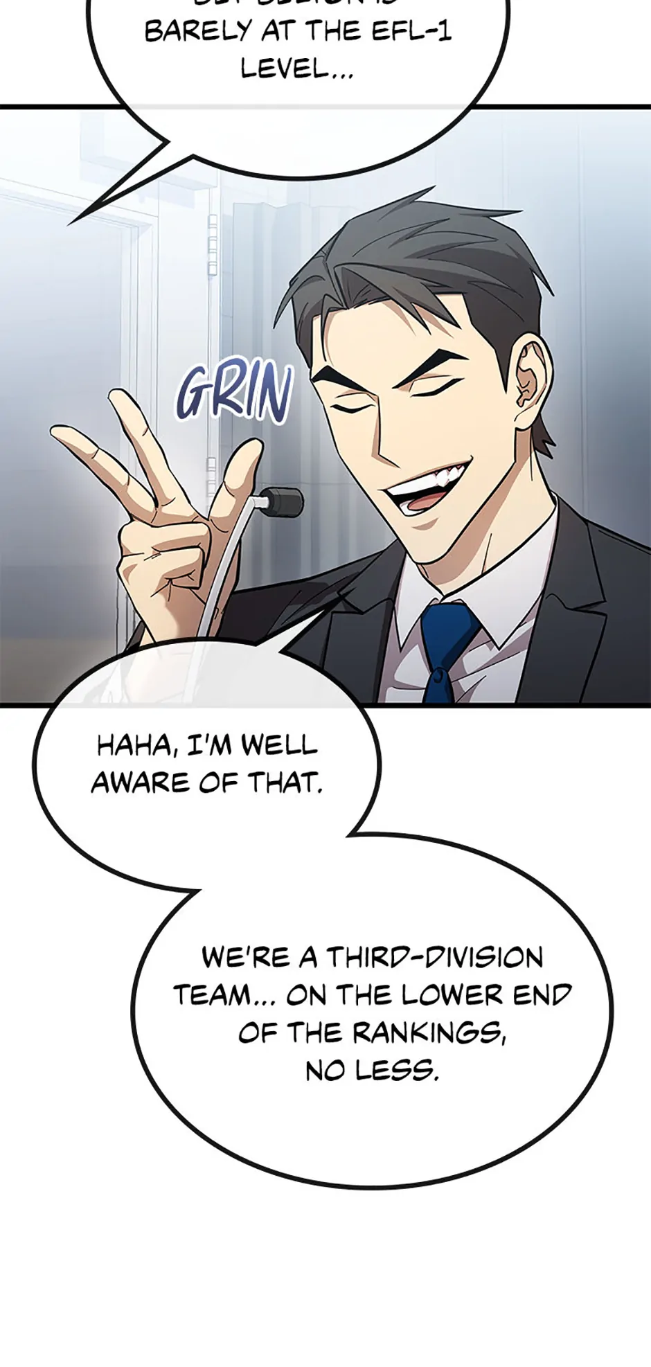 Marriage with the Archduke, I Know Now chapter 38 page 35