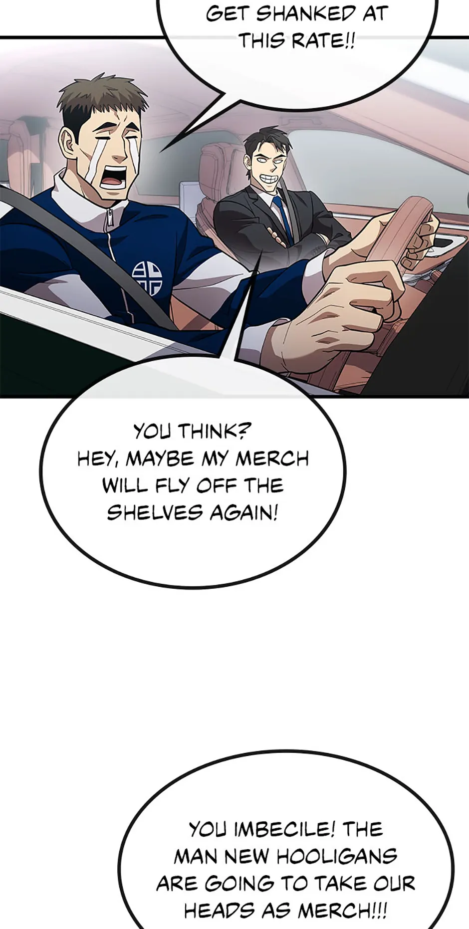 Marriage with the Archduke, I Know Now chapter 38 page 60