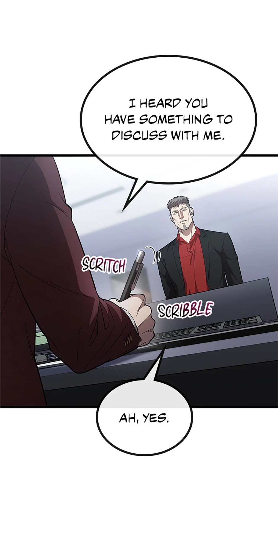 Marriage with the Archduke, I Know Now chapter 39 page 17