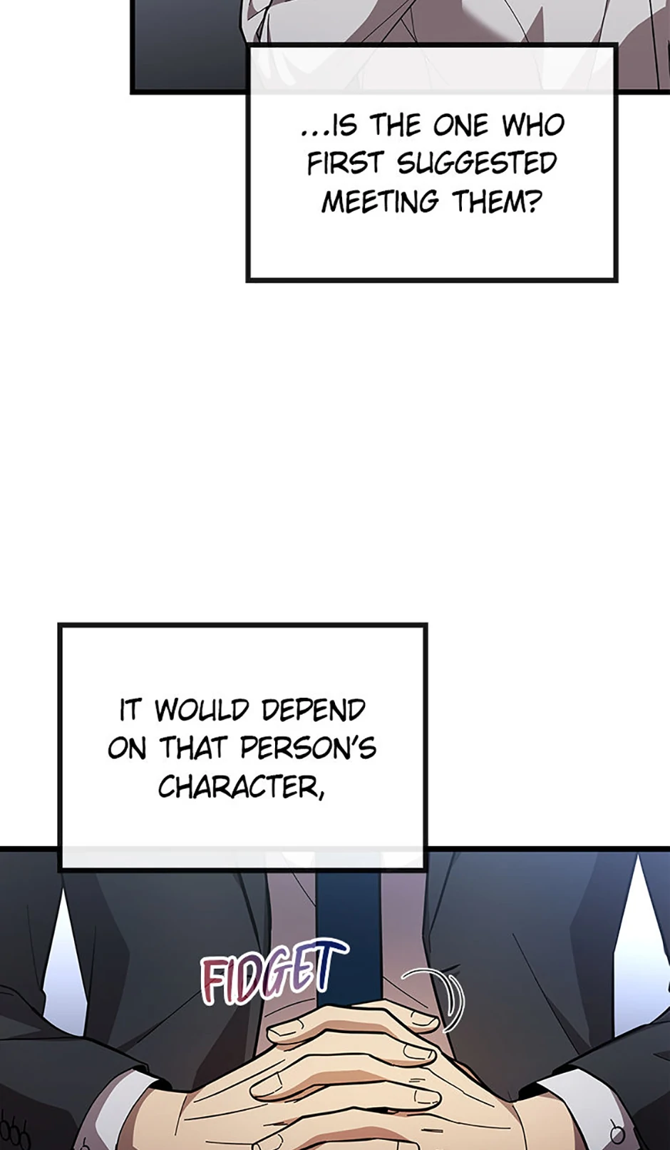Marriage with the Archduke, I Know Now chapter 39 page 60