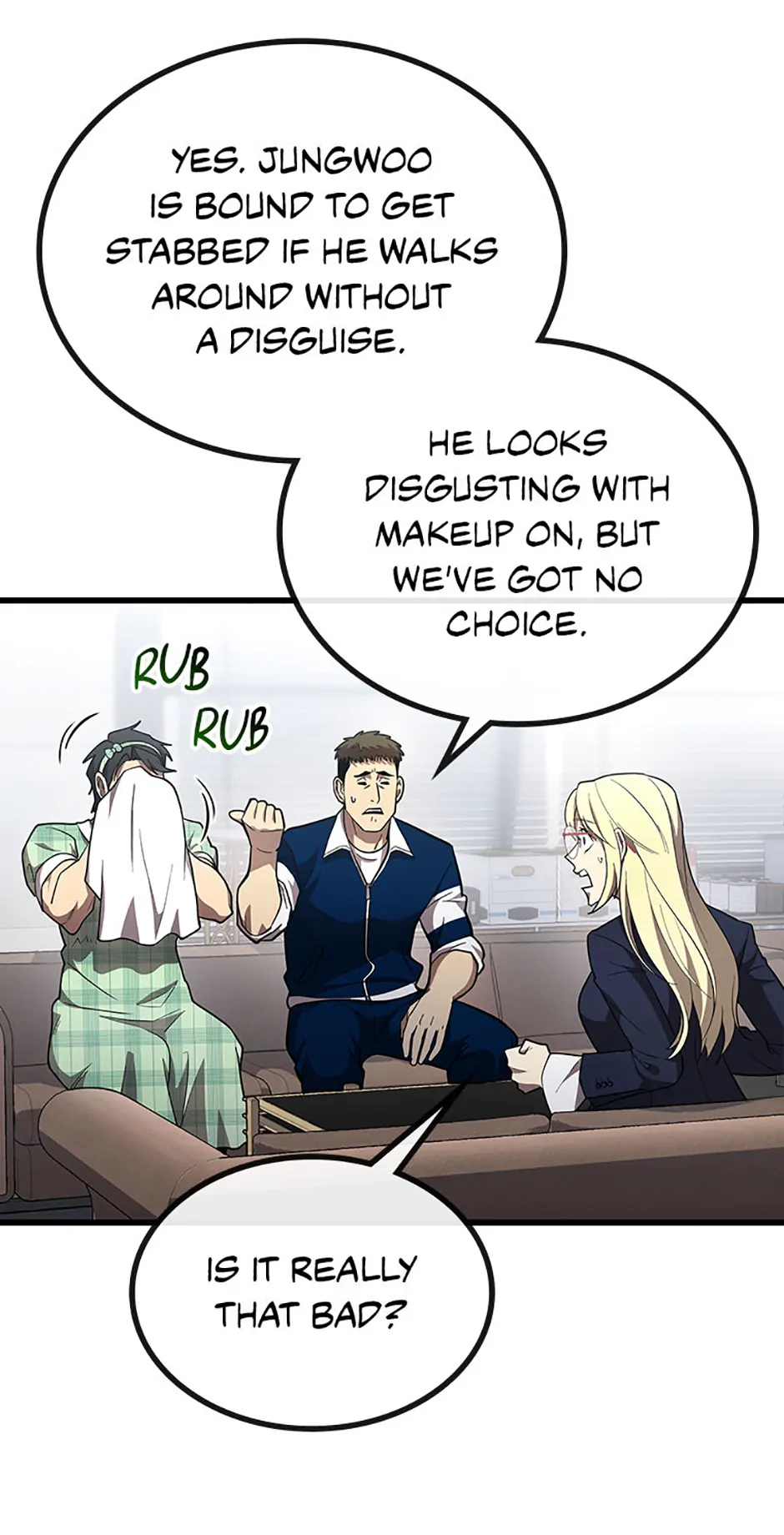Marriage with the Archduke, I Know Now chapter 39 page 9