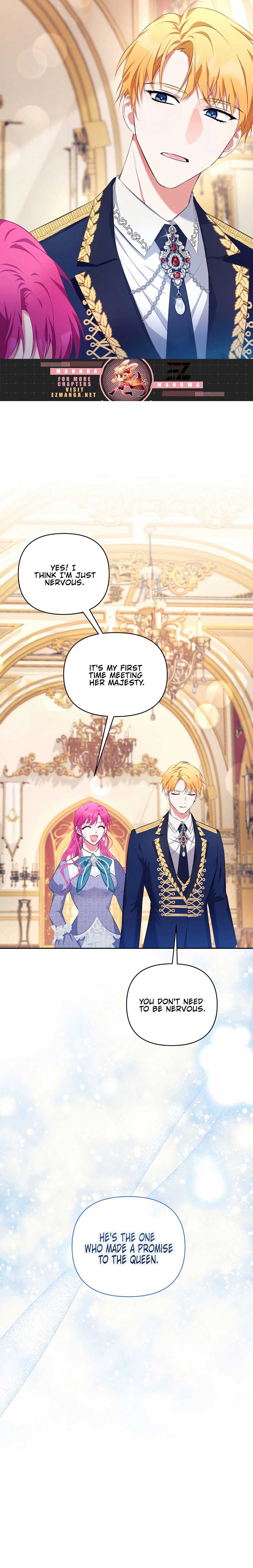 Marriage with the Archduke, I Know Now chapter 4 page 2