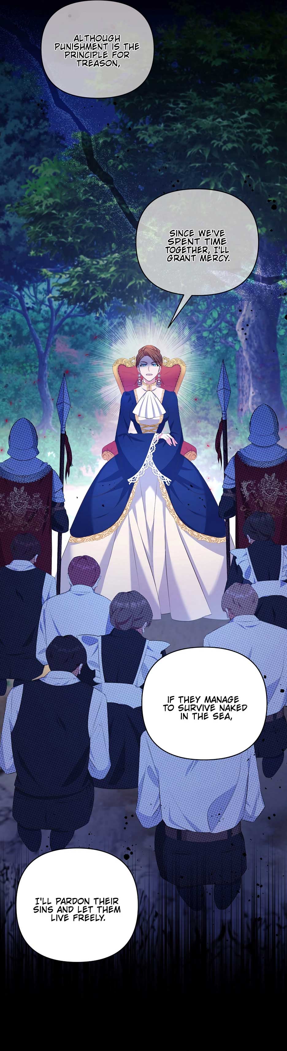 Marriage with the Archduke, I Know Now chapter 4 page 5