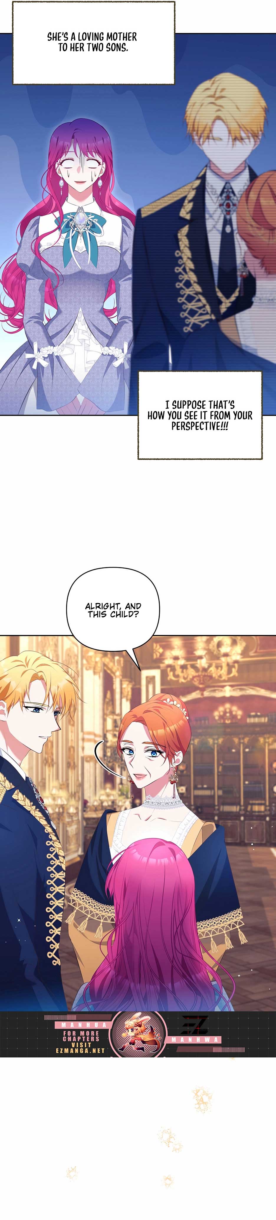 Marriage with the Archduke, I Know Now chapter 4 page 9