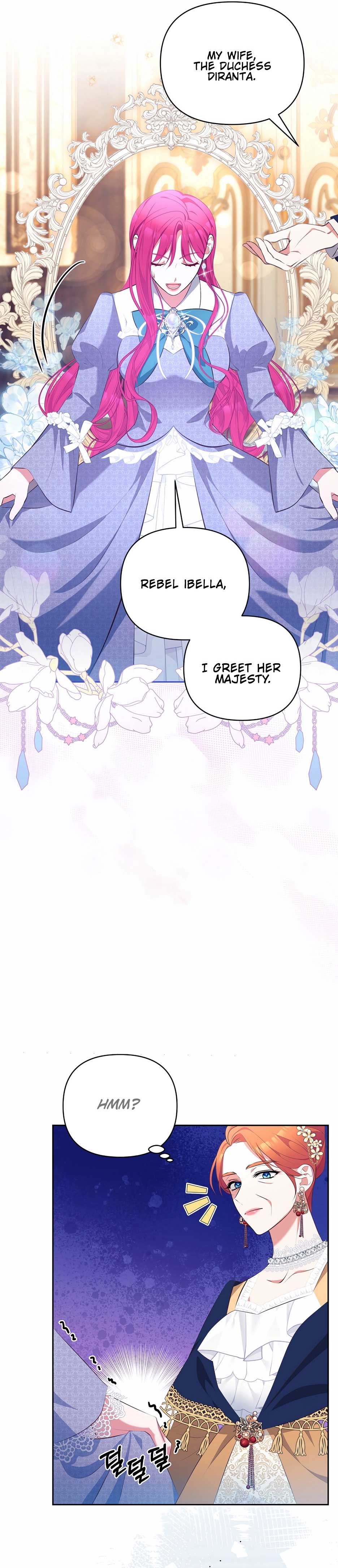 Marriage with the Archduke, I Know Now chapter 4 page 10