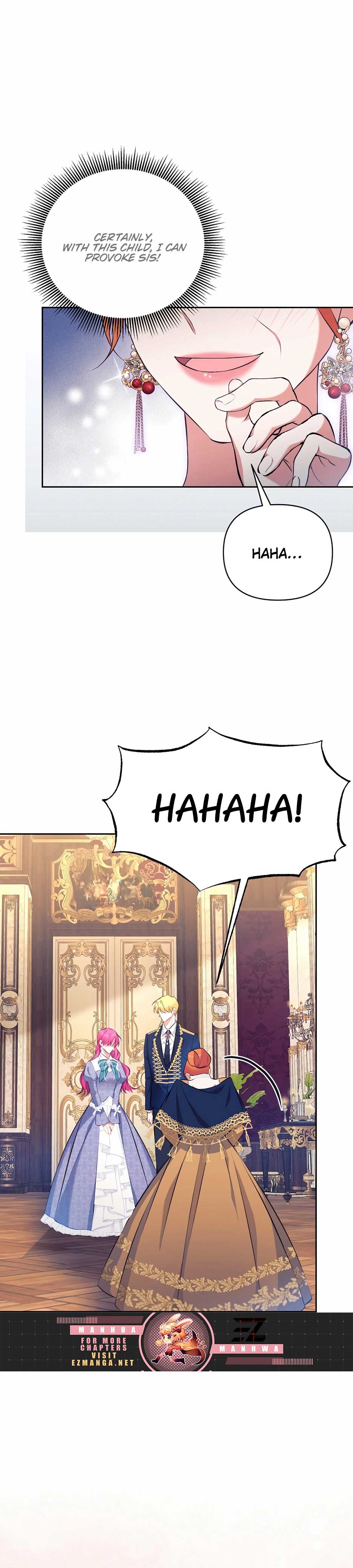 Marriage with the Archduke, I Know Now chapter 4 page 15