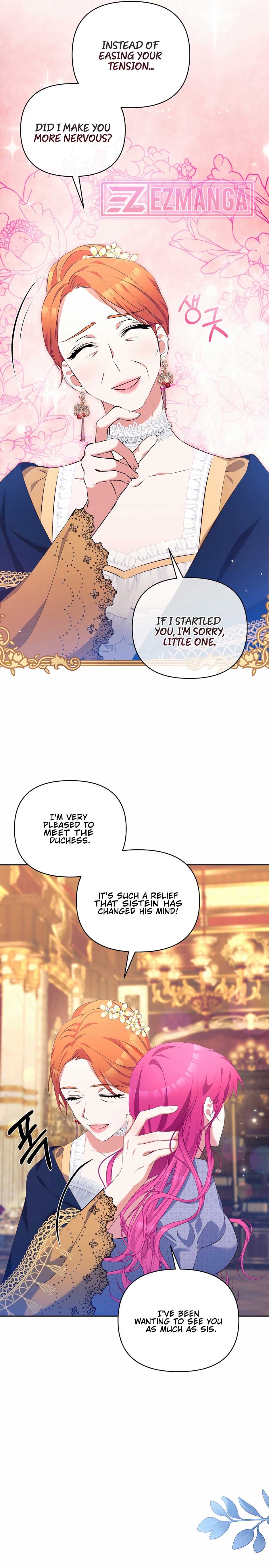 Marriage with the Archduke, I Know Now chapter 4 page 16