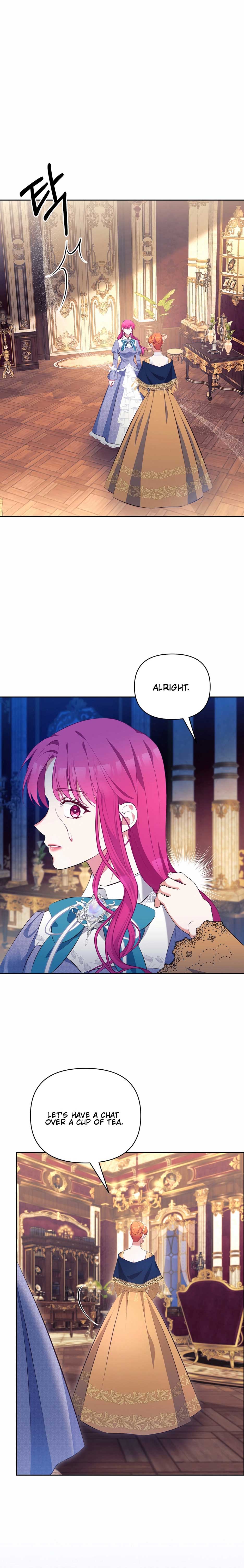 Marriage with the Archduke, I Know Now chapter 4 page 19
