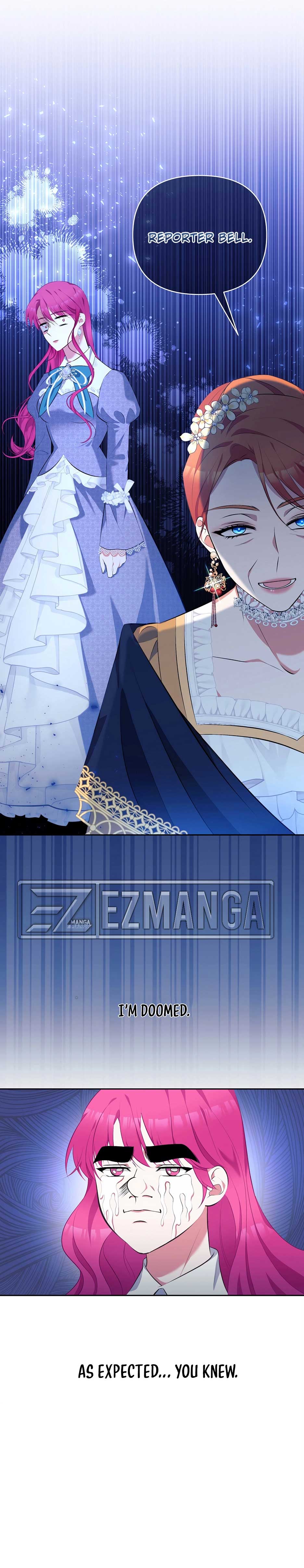 Marriage with the Archduke, I Know Now chapter 4 page 20