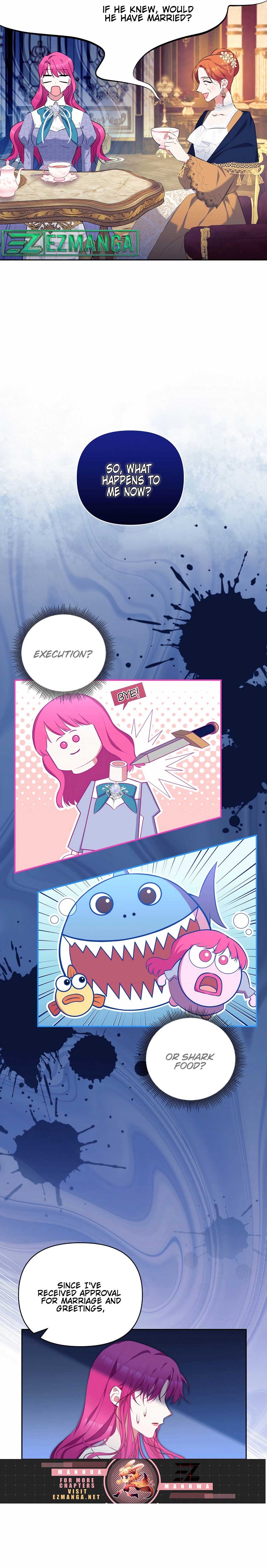 Marriage with the Archduke, I Know Now chapter 4 page 23
