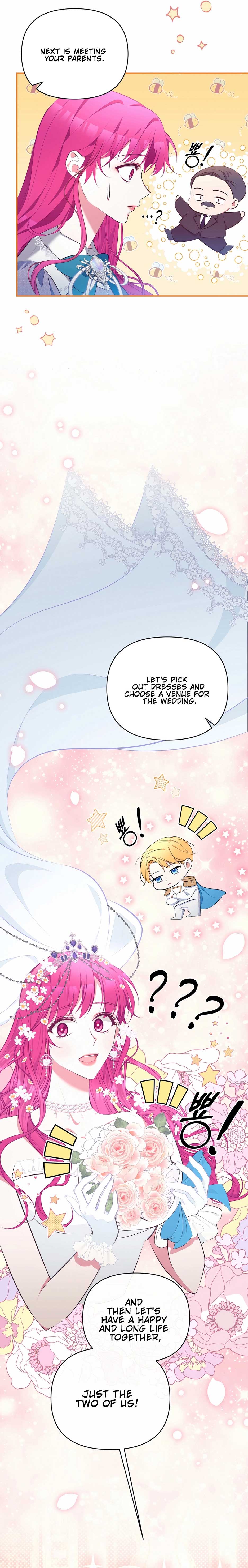 Marriage with the Archduke, I Know Now chapter 4 page 24