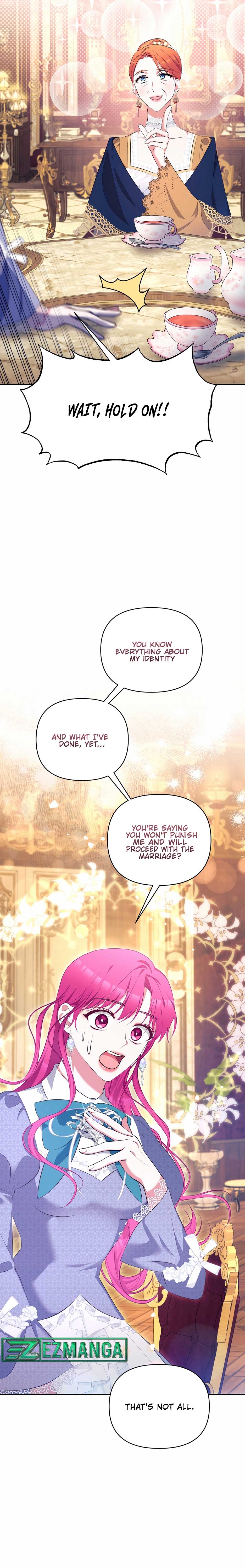 Marriage with the Archduke, I Know Now chapter 4 page 25