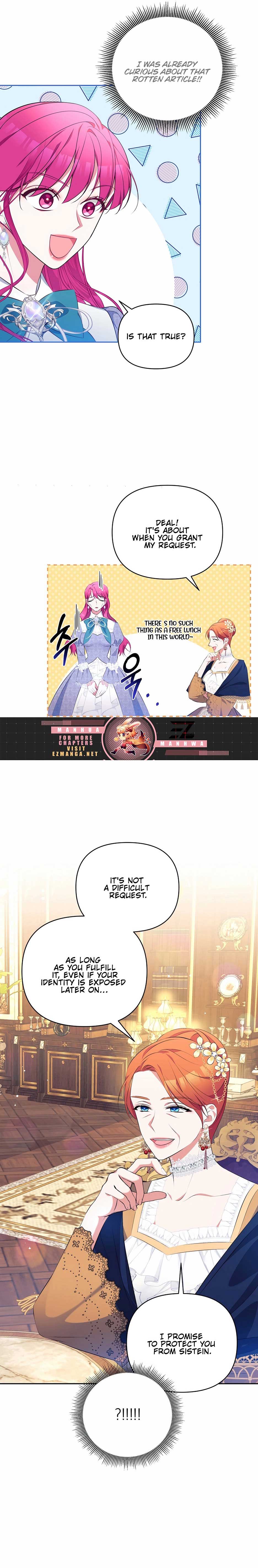 Marriage with the Archduke, I Know Now chapter 4 page 27