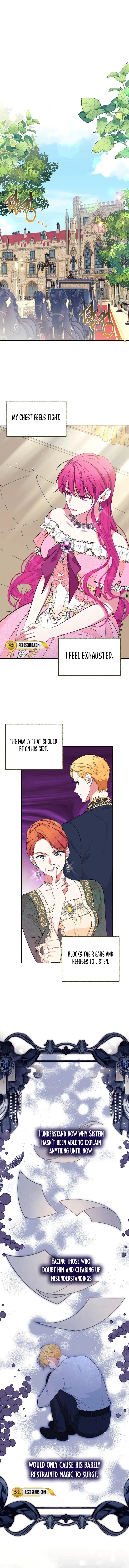 Marriage with the Archduke, I Know Now chapter 41 page 7