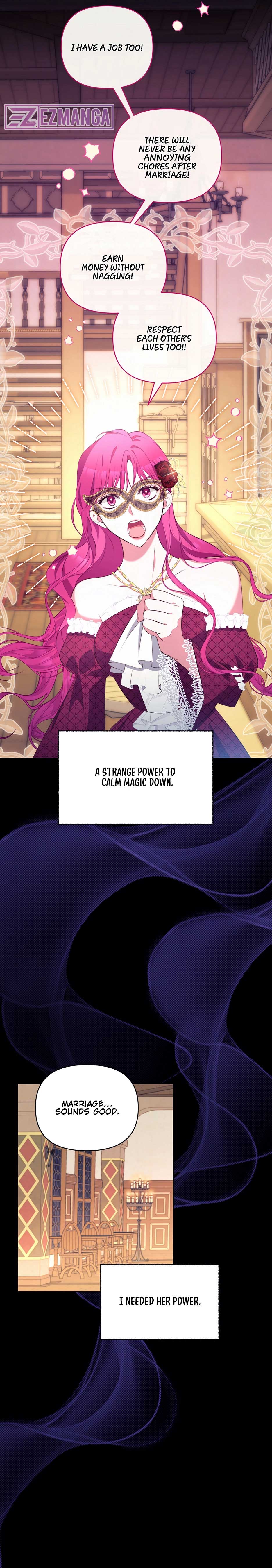Marriage with the Archduke, I Know Now chapter 5 page 7