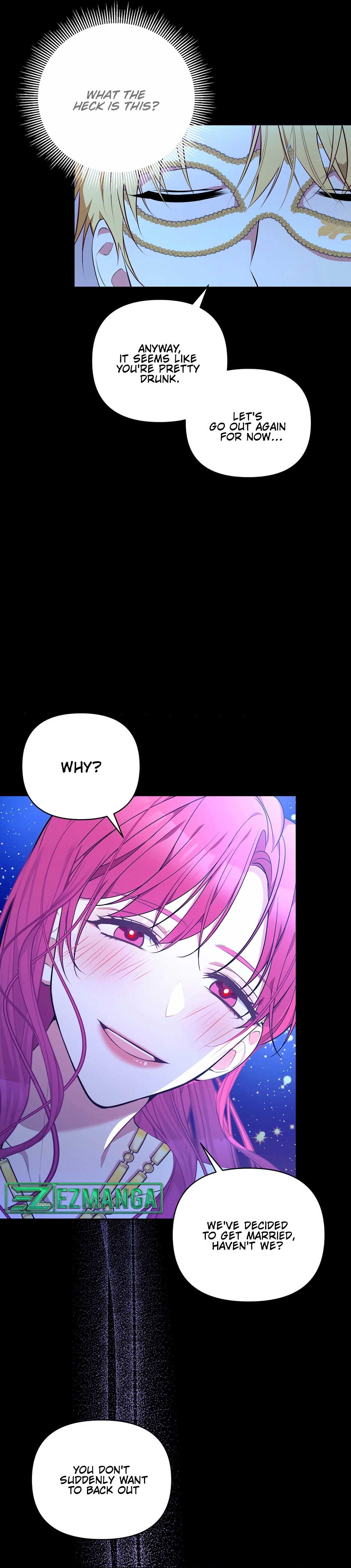 Marriage with the Archduke, I Know Now chapter 5 page 11