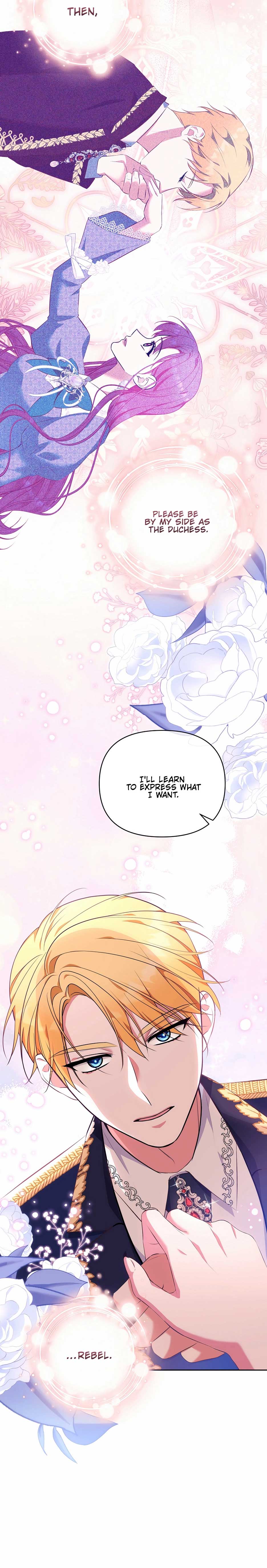 Marriage with the Archduke, I Know Now chapter 5 page 20