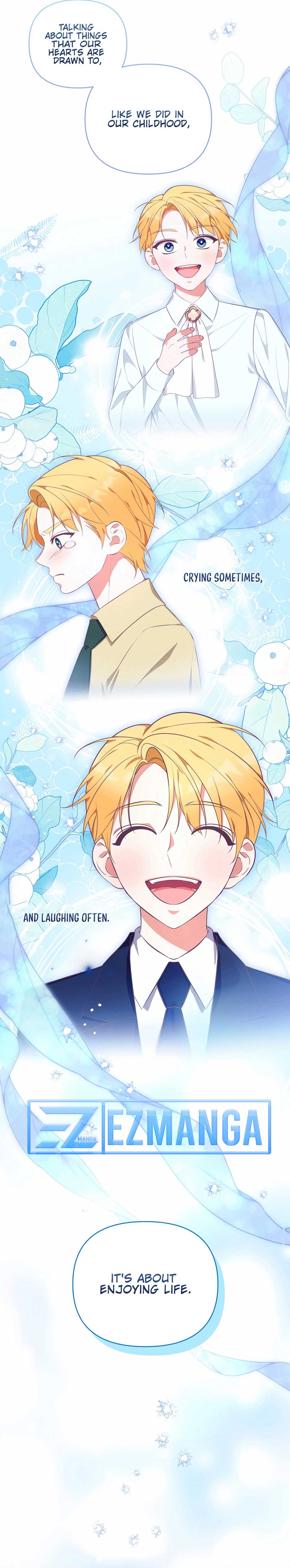 Marriage with the Archduke, I Know Now chapter 5 page 24