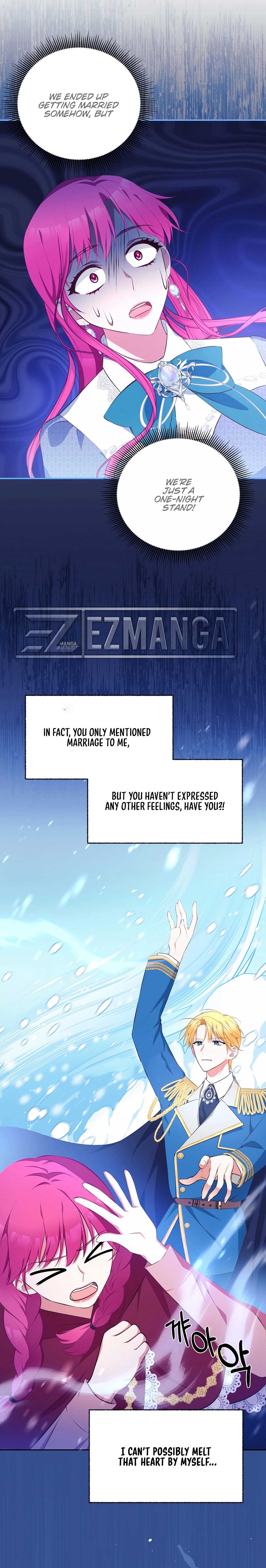 Marriage with the Archduke, I Know Now chapter 5 page 26