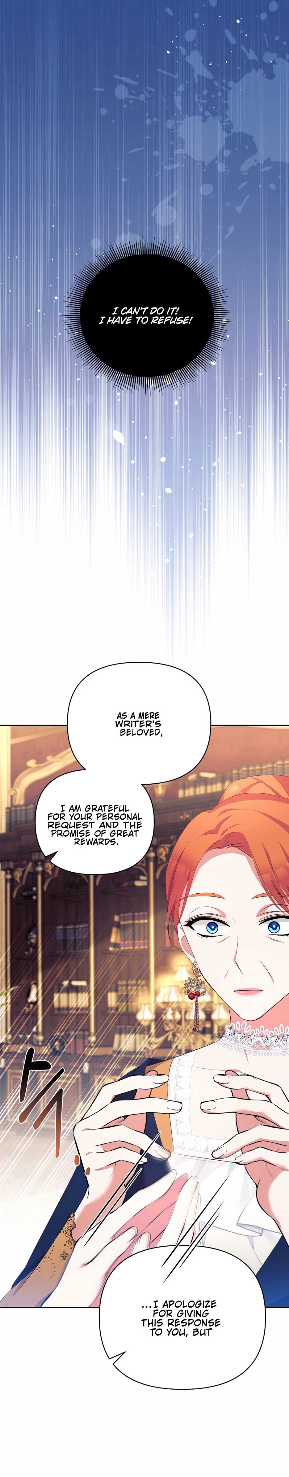Marriage with the Archduke, I Know Now chapter 5 page 27