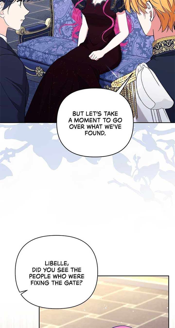 Marriage with the Archduke, I Know Now chapter 52 page 2