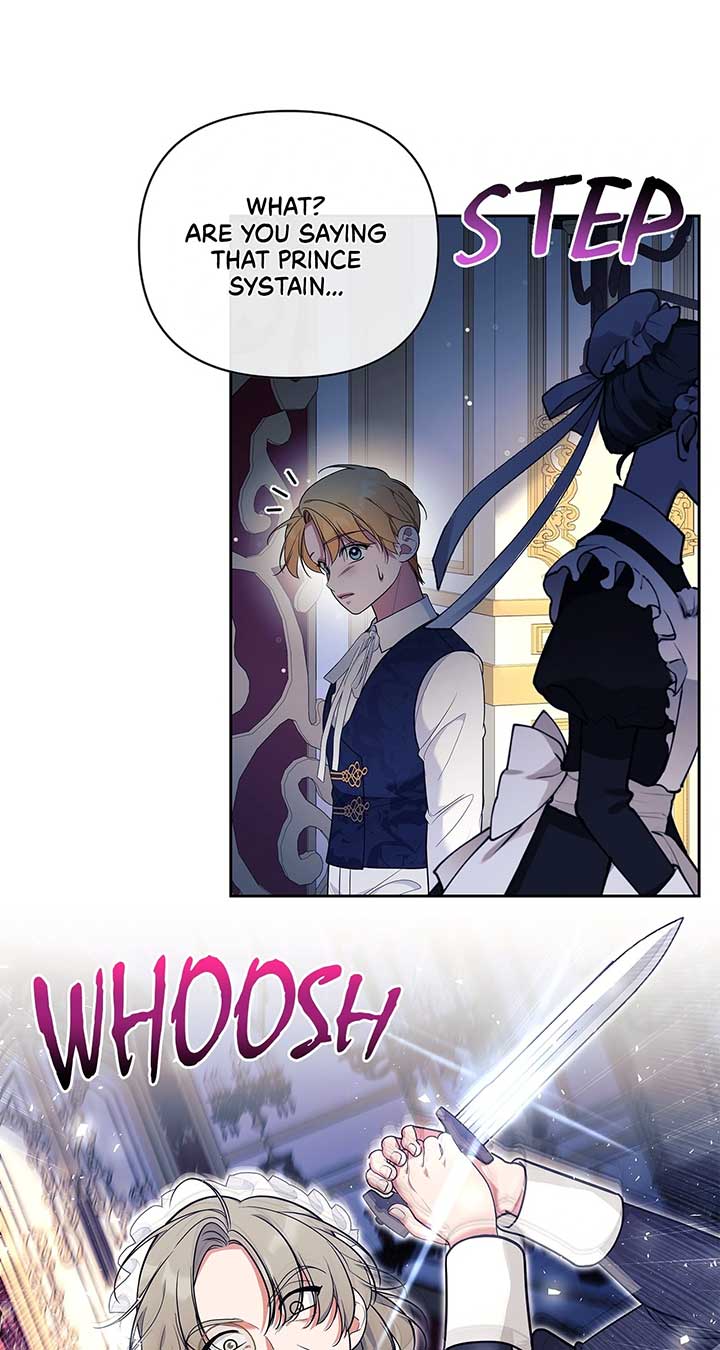 Marriage with the Archduke, I Know Now chapter 53 page 10